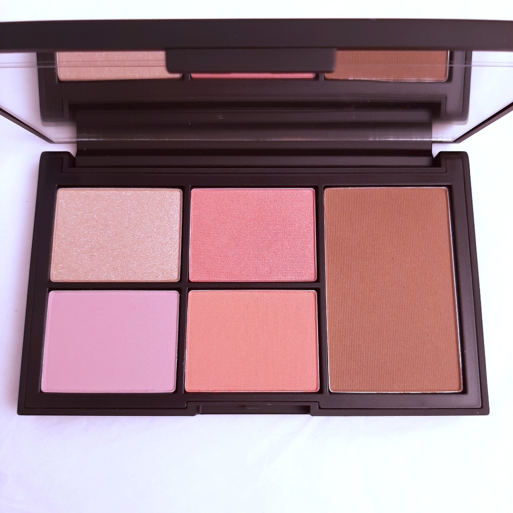 NIB NARS Virtual Domination Cheek Palette - Ltd Ed - Picture 2 of 6